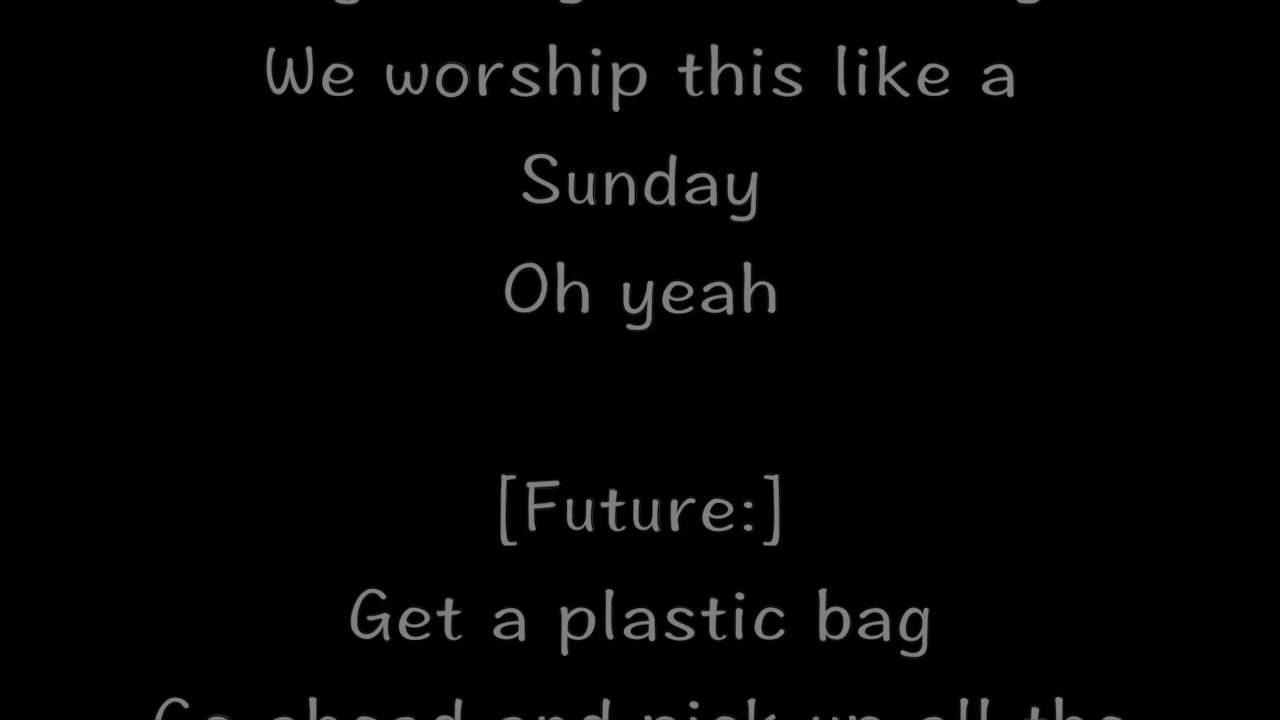 Drake - Plastic Bag (Full Song Lyrics) - YouTube