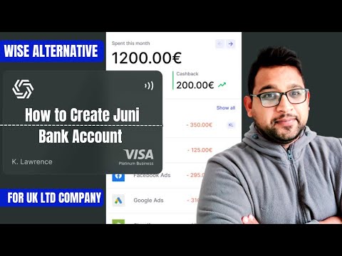 WISE ALTERNATIVE | HOW TO OPEN JUNI FINANCIAL SOLUTION FOR ECOMMERCE ACCOUNT FROM PAKISTAN