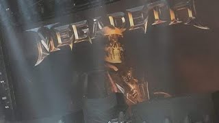 Megadeth - We&#39;ll Be Back - Live Argentina 13-04-2024