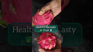 Tasty Dragon Fruit Juice🥤✨😋 #healthyjuicerecipe #healthylifestyle #food #juicerecipe #ytshorts