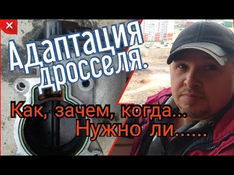 Бейне: Дроссель күйінің сенсоры болды ма?