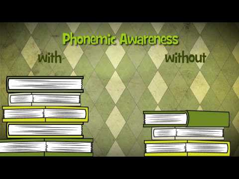 Video: Kodėl fonologinis ir foneminis suvokimas yra svarbus?