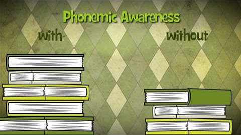 Phonological Awareness