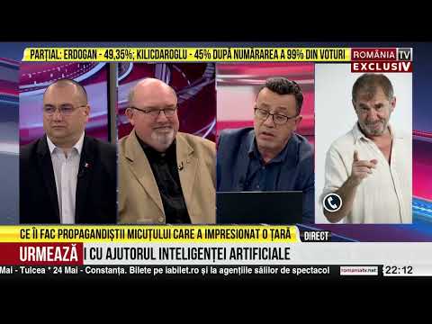 Florin Zamfirescu face