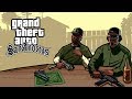 Grand Theft Auto San Andreas - Game Movie