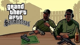 Grand Theft Auto San Andreas - Game Movie Grand Theft Auto San Andreas - Game Movie