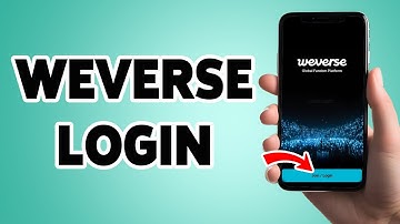 Weverse Login | Weverse App Login Guide 2025 | Weverse Account Sign In