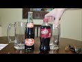 Drinking 38 Year Old DR. PEPPER Soda Compare To New 1981