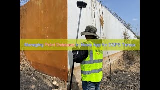 ááááááááááááá Point Database ááááťáááááááˇáḠNuwa áááá DGPS Tersus
