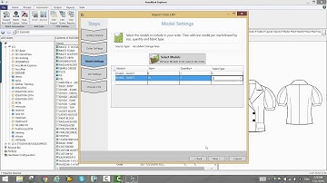 AccuMark Tip of the Day - Import from ERP