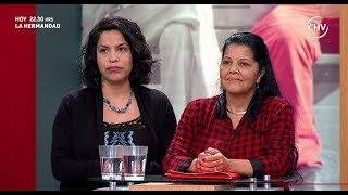 La Jueza Patricia Pide A Su Hermana Que Sea Una Buena Hermana Parte 1