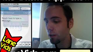 Ep 29: biteSMS: The iPhone App Show screenshot 4