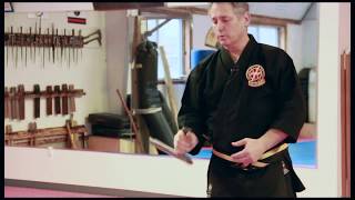 Wielding the Tonfa: Lose the grip! Using the Tonfa to release the Bo