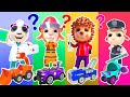 Wo ist mein auto  zeichentrickfilm fr kinder  dolly und freunde  deutsch