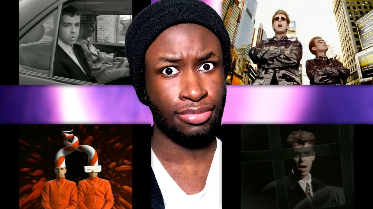 Watching PET SHOP BOYS Music Videos! (EP 2)