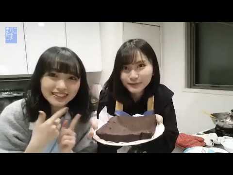 【CMパロディ】「せいおん」編 ② ～2018 バレンタイン～　福岡聖菜・向井地美音