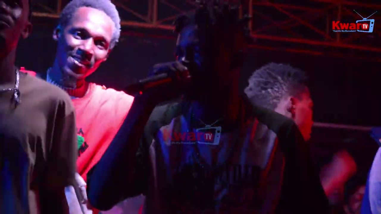 MSAKA DAILY SHOW LIVE TIP TOP BAR KWENYE UZINDUZI WA EP YA KONO LA NYANI