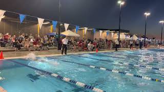 Mens 200 Butterfly A Final | 2022 Spring Speedo Sectionals - Phoenix, AZ