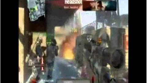 Funny Triple Collateral Reaction