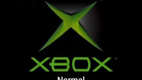(Volume warning) 14 Old Xbox startup sound variations in 2 minutes 20 second