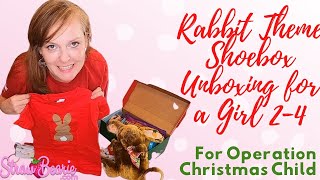 OCC Rabbit Theme Shoebox for Girl 2-4 Unboxing
Michelle Jett from StrawBearie.com
To support the channel, buy me a coffee or a taco: https://www.buymeacoffee.com/StrawBearie
My favorite products may be found on my Amazon affiliate store: https://www.amazon.com/shop/straw-bearie
www.straw-bearie.com
www.lillarose.biz/strawbearie
IG - StrawBearieJett
FacebooK - https://www.facebook.com/StrawBearieJett
Twitter - StrawBearieJett
Pinterest - StrawBearieJett
#StrawBearie #Crafting #DIY
Affiliate links:
https://www.amazon.com/shop/straw-bearie
WeVideo: http://share.wevideo.com/strawbearie
Dollar Tree: https://shareasale.com/r.cfm?b=845001&u=1896282&m=64888&urllink=&afftrack=
Hollar: https://www.hollar.com/share/mb8964x2
Filter Easy: http://fbuy.me/iEc3_
Carefree Kevin MacLeod (incompetech.com)
Licensed under Creative Commons: By Attribution 4.0 License
http://creativecommons.org/licenses/by/4.0/ OCC Rabbit Theme Shoebox for Girl 2-4 Unboxing