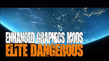 Elite: Dangerous - How to get the Best Graphics with Mods and Tweaks