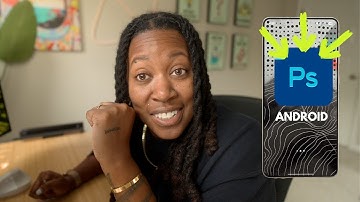 Photoshop for Android Is Here! Full Tour + Best Features