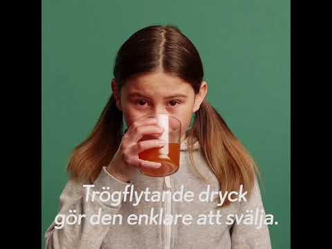 Video: Hur Man Lär Ett Barn Att Svälja