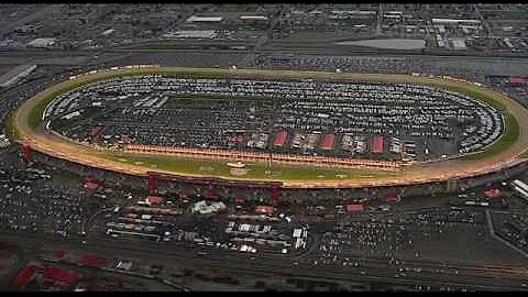 Marcos Ambrose Walter Giles Interview Stater Bros ...