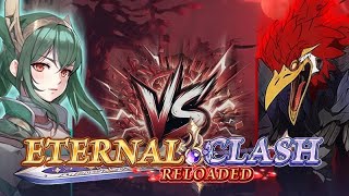 Eternal Clash: Reloaded slot by Coombat Royal | Gameplay + Bonus Feature