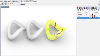 Sample using Use Object Parent setting