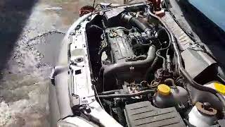 Opel Corsa C S86 Y17Dt