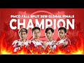 BIGETRON MOVIE | THE DAY BTR SHOCKED THE WORLD | PMCO FS 2019 CHAMPION