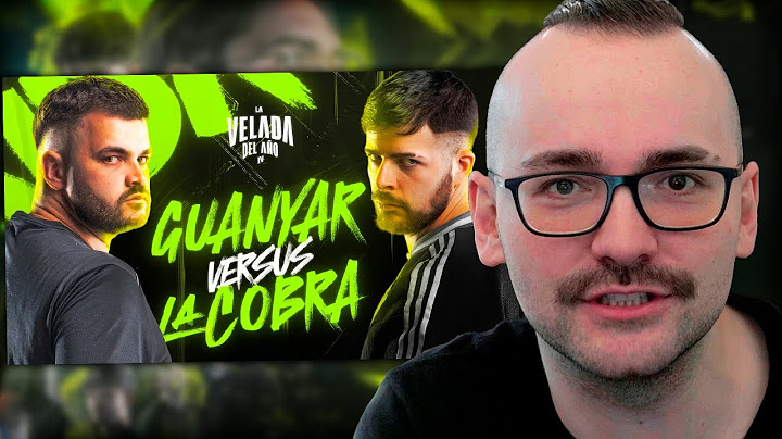 🔴 GUANYAR vs LACOBRA | CARA a CARA 🥊 LA VELADA del AÑO IV 🥊 Xokas