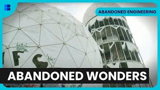 Abandoned Cold War Listening Station - Abandoned Engineering - S02 E02 - Engineering Documentary