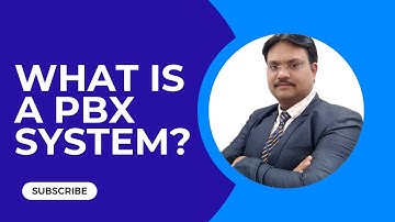 PBX System Explained — How It Works & Why You Need It #techgurumanjit #ccna
