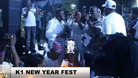 K1 DE ULTIMATE NEW YEAR FEST | 2022 LATEST