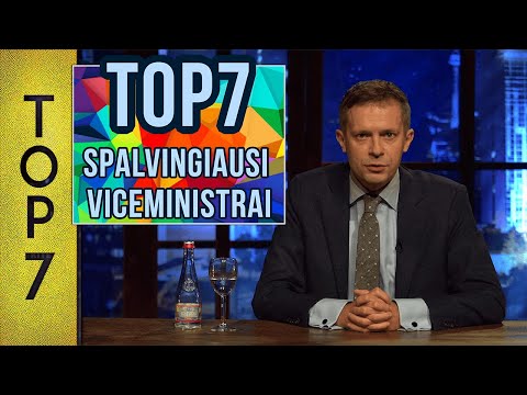 Video: Tai yra spalvingiausi pasaulio lėktuvai