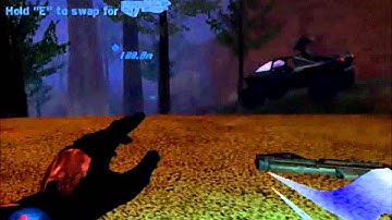 Halo combat evolved battle for bloodgulch