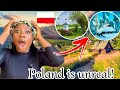 Reaction To Poland 2022 a walk through beautiful landscapes 🇵🇱 | Holiday in POLAND REACTION 😱🤯