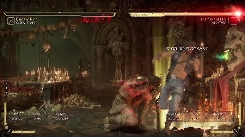 A Dirty Set Up - Mortal Kombat 11 