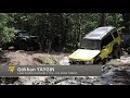 Bursa Extreme Off Road 1.Bölüm | DOMUZ ÇUKURU