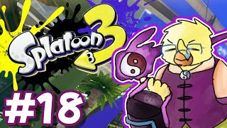 気力ゼロおきらくスプラ【スプラトゥーン３＃１８】