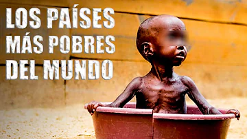 ¿Quiénes son los más pobres del mundo?