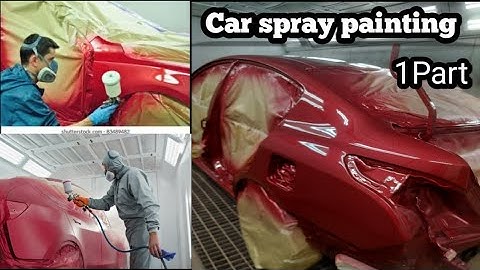 Budget-Friendly Car Painting Hack!Transform Your Ride with Ease