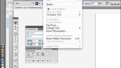 How to draw glyphs in Illustrator and copy to fontlab?