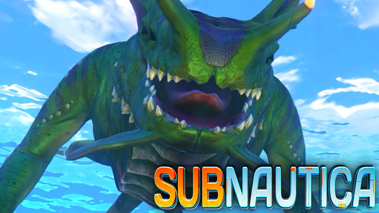 subnautica creatures sounds