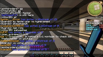 ★Mc-Kits★1v1 Montage★