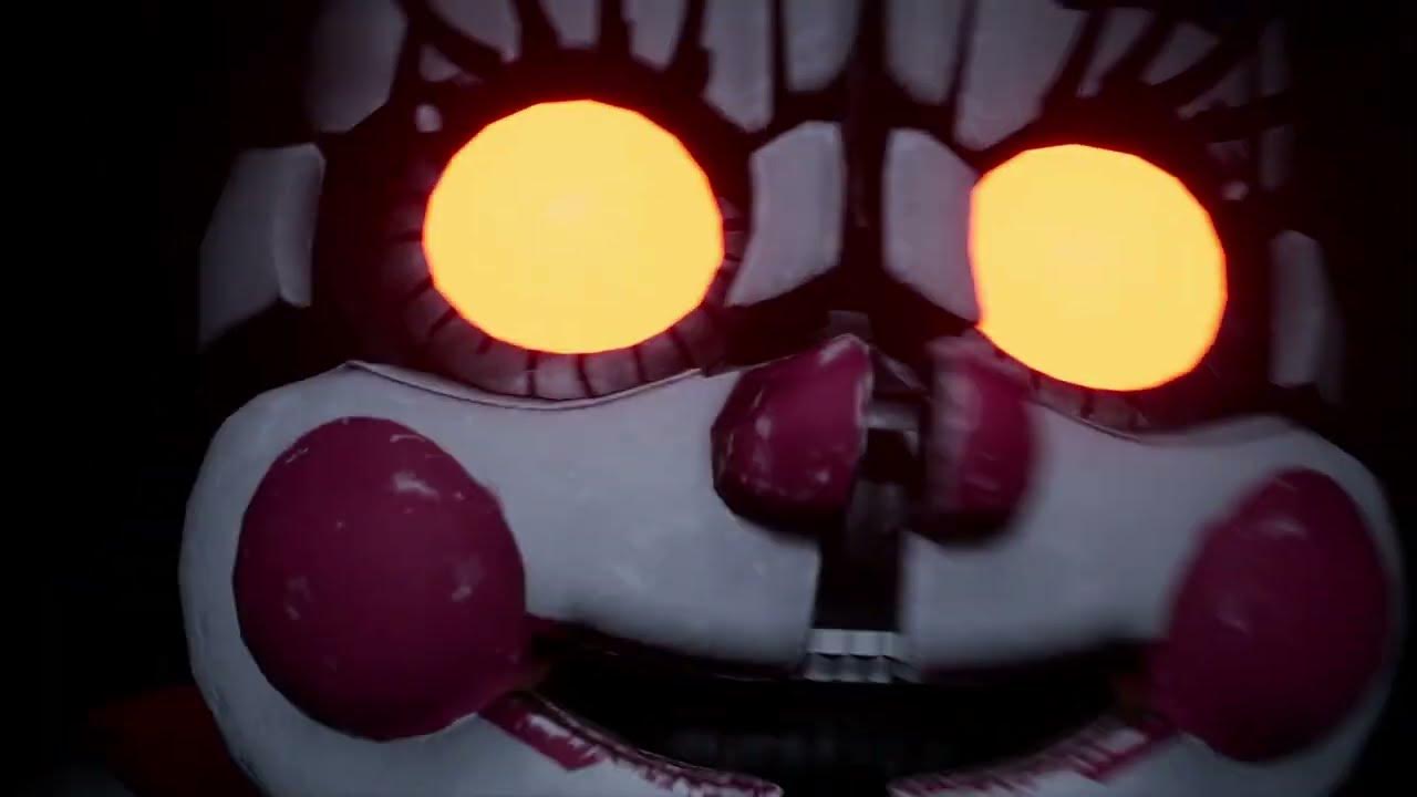 Five Nights At Freddy's Help Wanted Night Terrors Five Nights at Freddy's: Help Wanted - Night Terrors - Baby