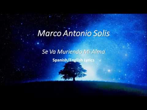 Marco Antonio Solis